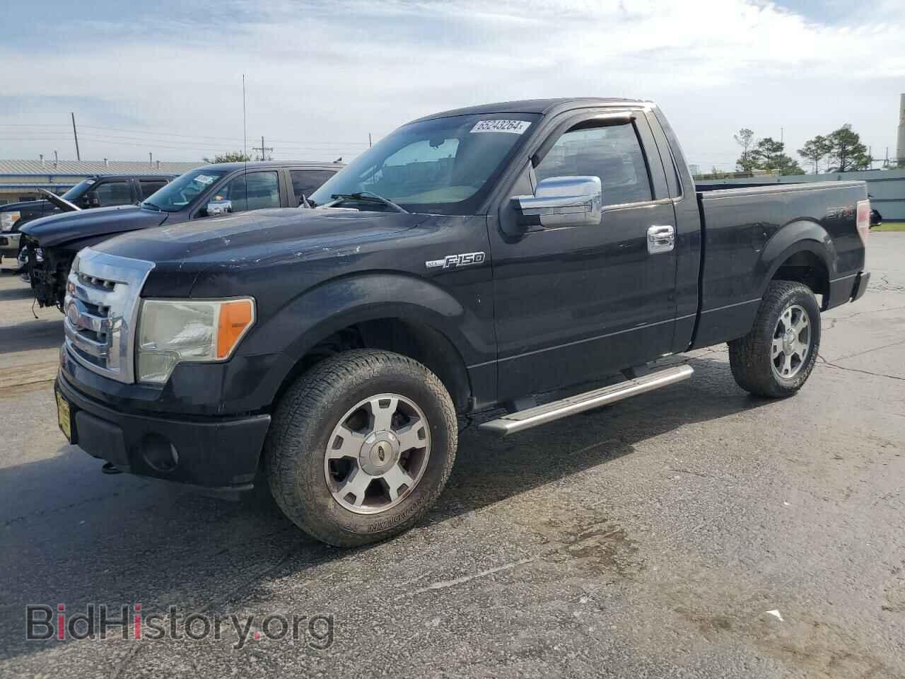 Photo 1FTRF14W69KB03046 - FORD All Models 2009