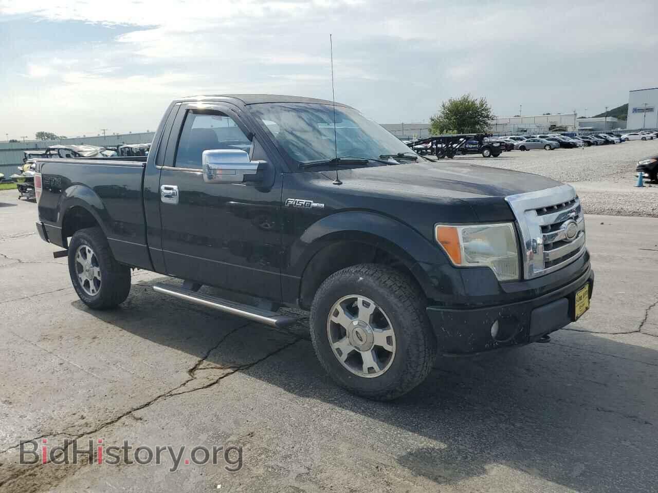 2009 FORD All Models - VIN: 1FTRF14W69KB03046 - Фото 4