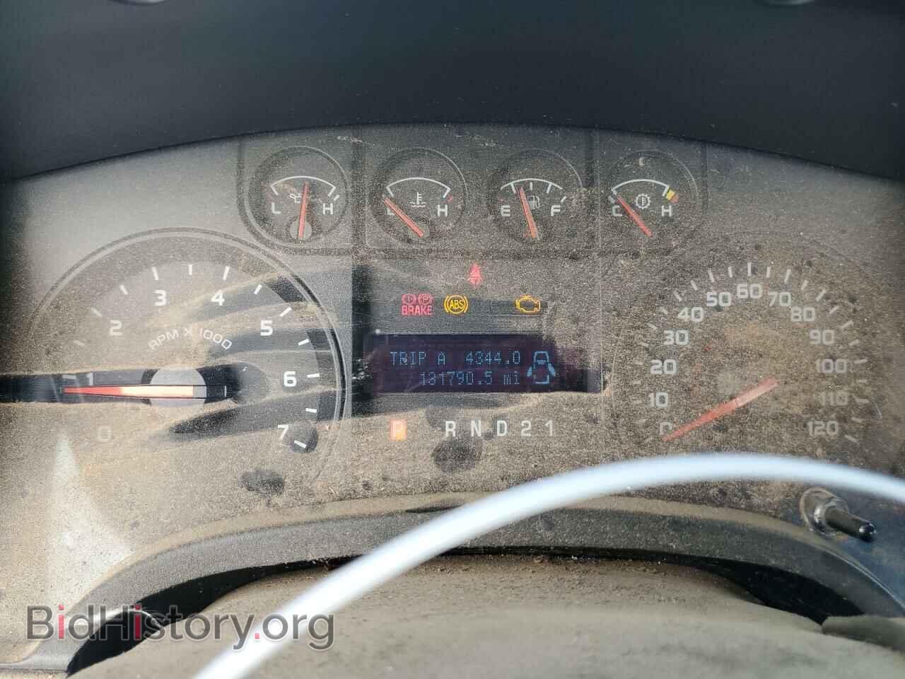 2009 FORD All Models - VIN: 1FTRF14W69KB03046 - Фото 9