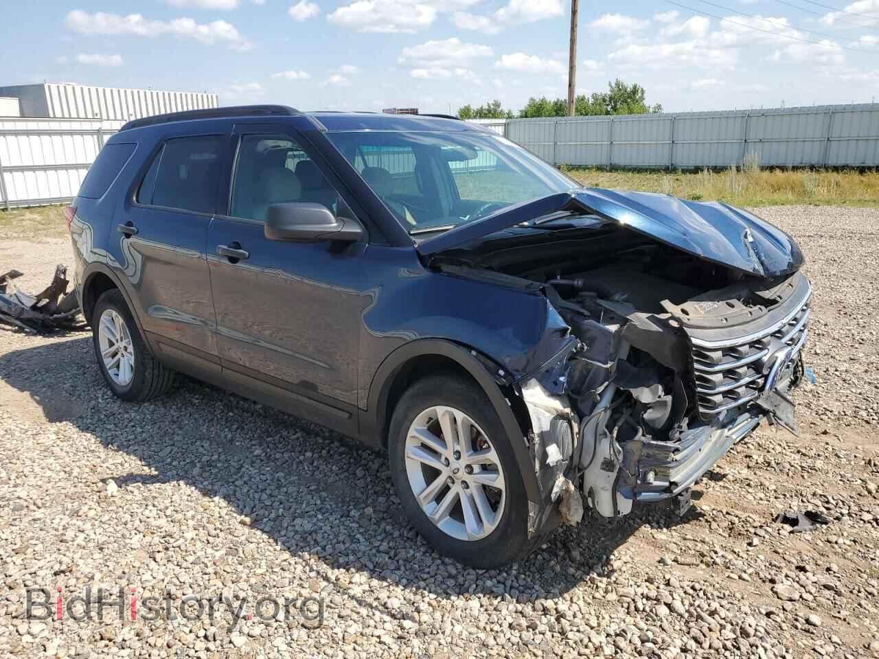 2016 FORD EXPLORER - VIN: 1FM5K8B85GGC62305 - Photo 4