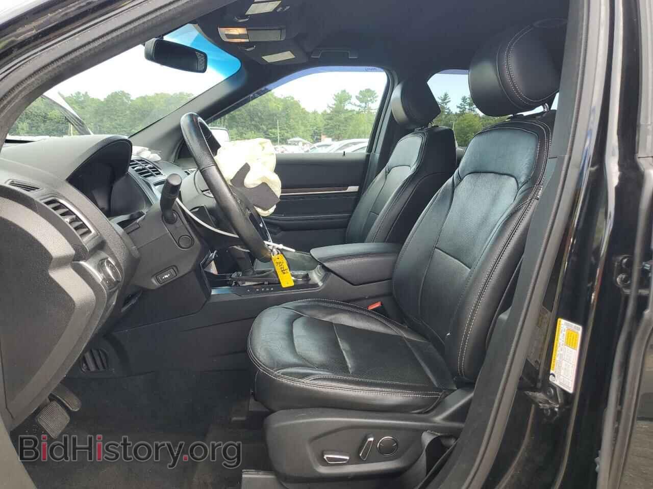 2017 FORD EXPLORER - VIN: 1FM5K8F85HGB81638 - Фото 7