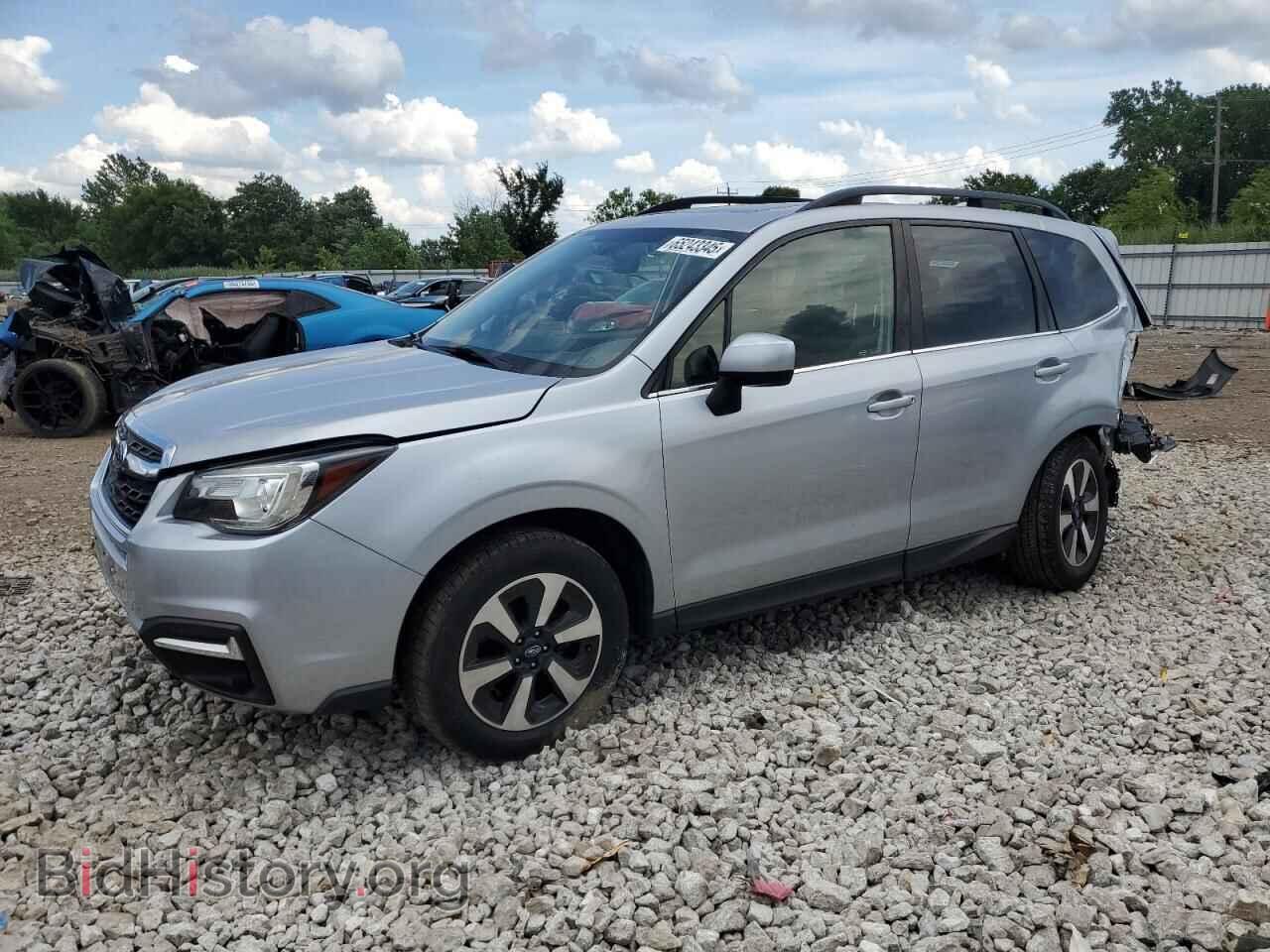 Фотография JF2SJARC0HH435639 - SUBARU FORESTER 2017