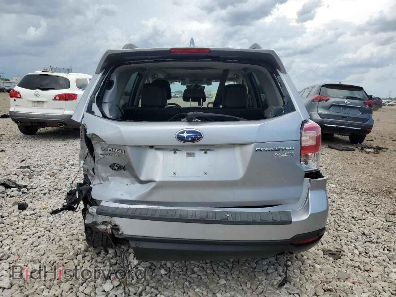 2017 SUBARU FORESTER - VIN: JF2SJARC0HH435639 - Фото 6