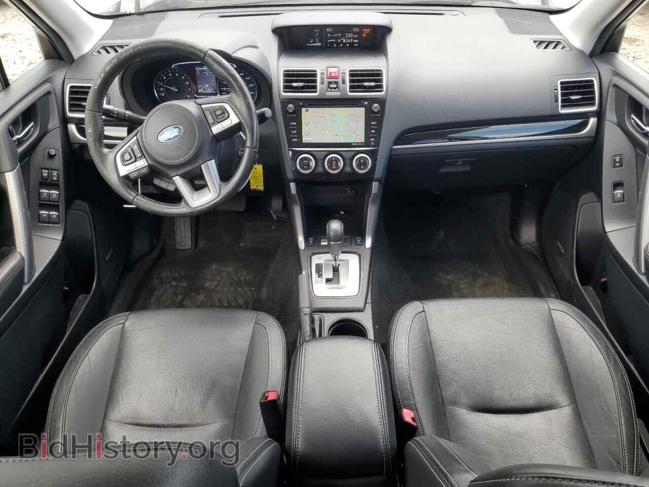 2017 SUBARU FORESTER - VIN: JF2SJARC0HH435639 - Фото 8