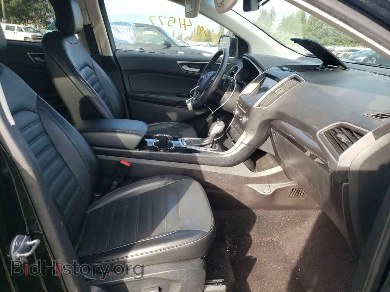 2017 FORD EDGE - VIN: 2FMPK4J84HBB84966 - Photo 5