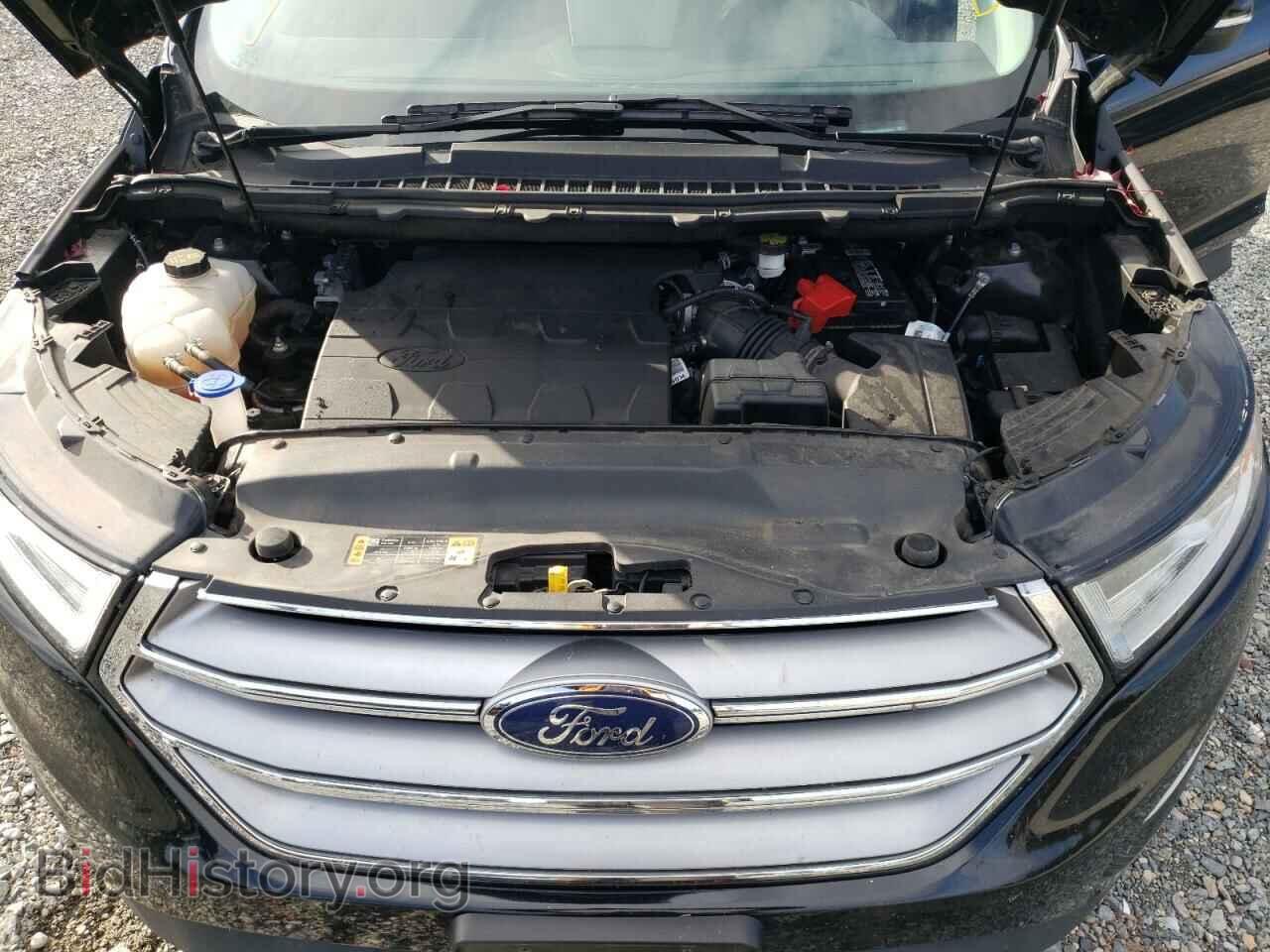2017 FORD EDGE - VIN: 2FMPK4J84HBB84966 - Photo 7