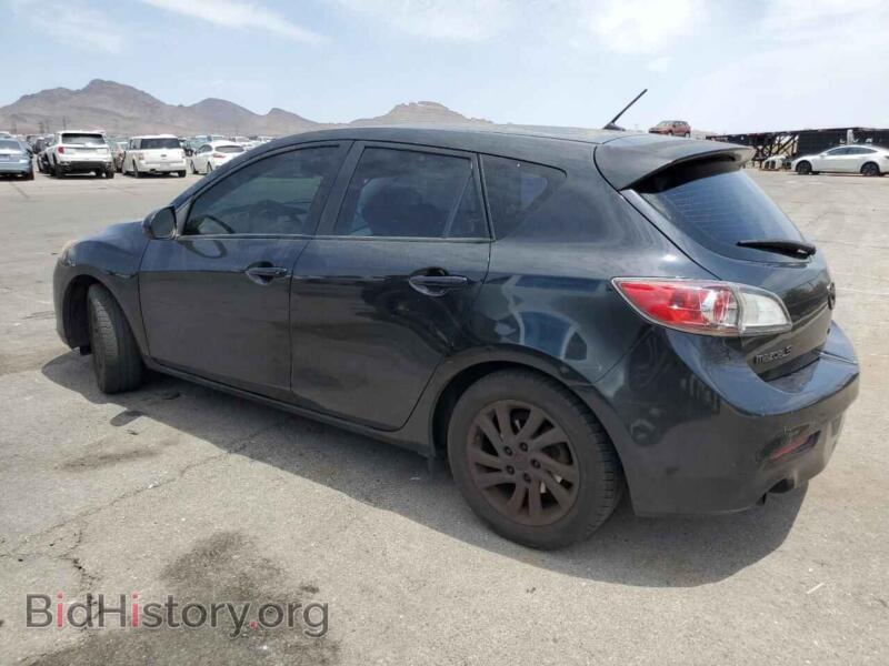 2012 Mazda 3 (VIN JM1BL1L88C1672622) — фото 2 из 14
