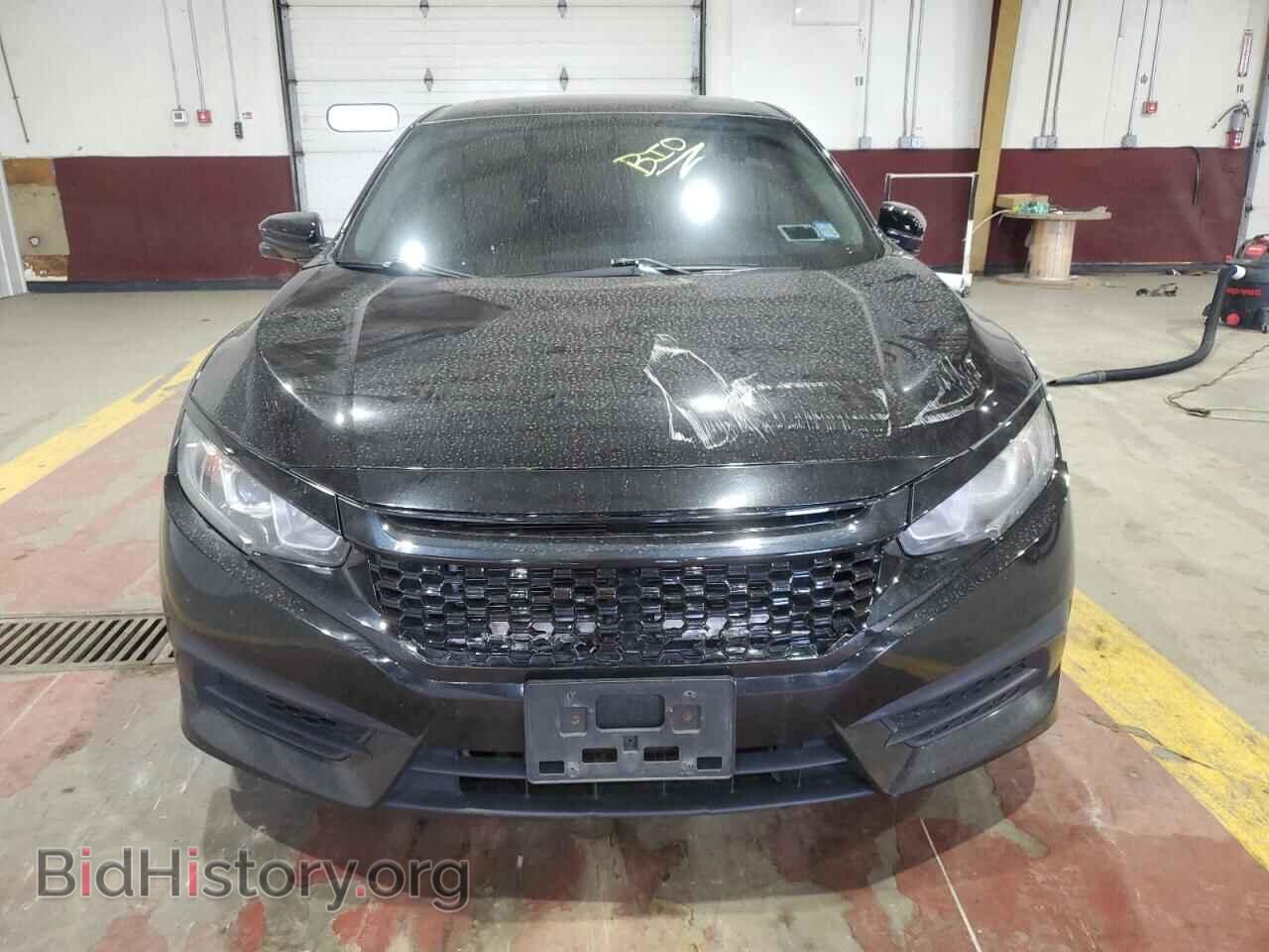 2018 HONDA CIVIC - VIN: 2HGFC2F71JH601305 - Фото 5