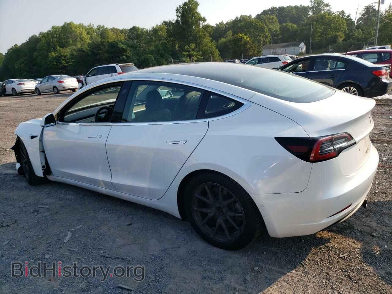 2018 TESLA MODEL 3 - VIN: 5YJ3E1EB2JF055082 - Фото 2