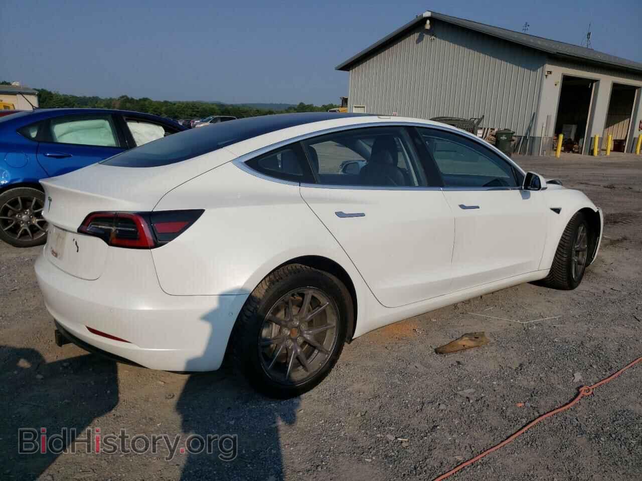 2018 TESLA MODEL 3 - VIN: 5YJ3E1EB2JF055082 - Фото 3