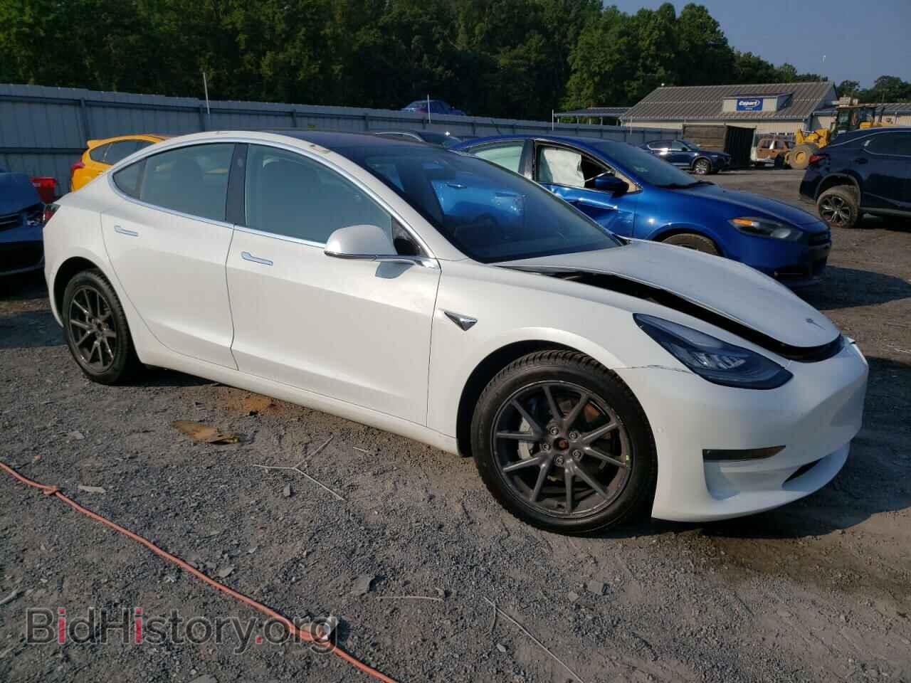 2018 TESLA MODEL 3 - VIN: 5YJ3E1EB2JF055082 - Фото 4