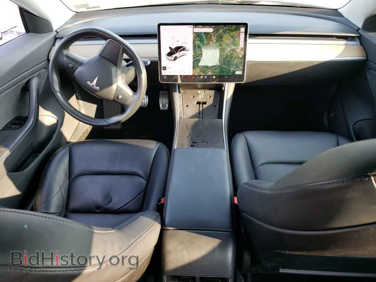 2018 TESLA MODEL 3 - VIN: 5YJ3E1EB2JF055082 - Фото 8