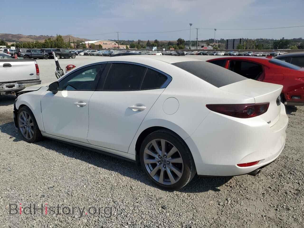 2019 MAZDA 3 - VIN: JM1BPACL4K1109820 - Photo 2