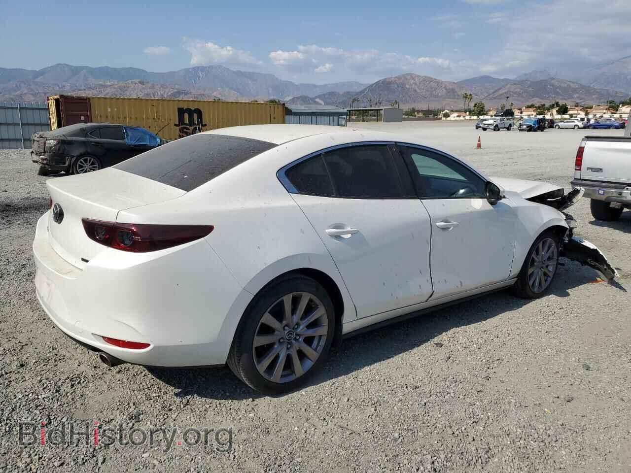 2019 MAZDA 3 - VIN: JM1BPACL4K1109820 - Photo 3
