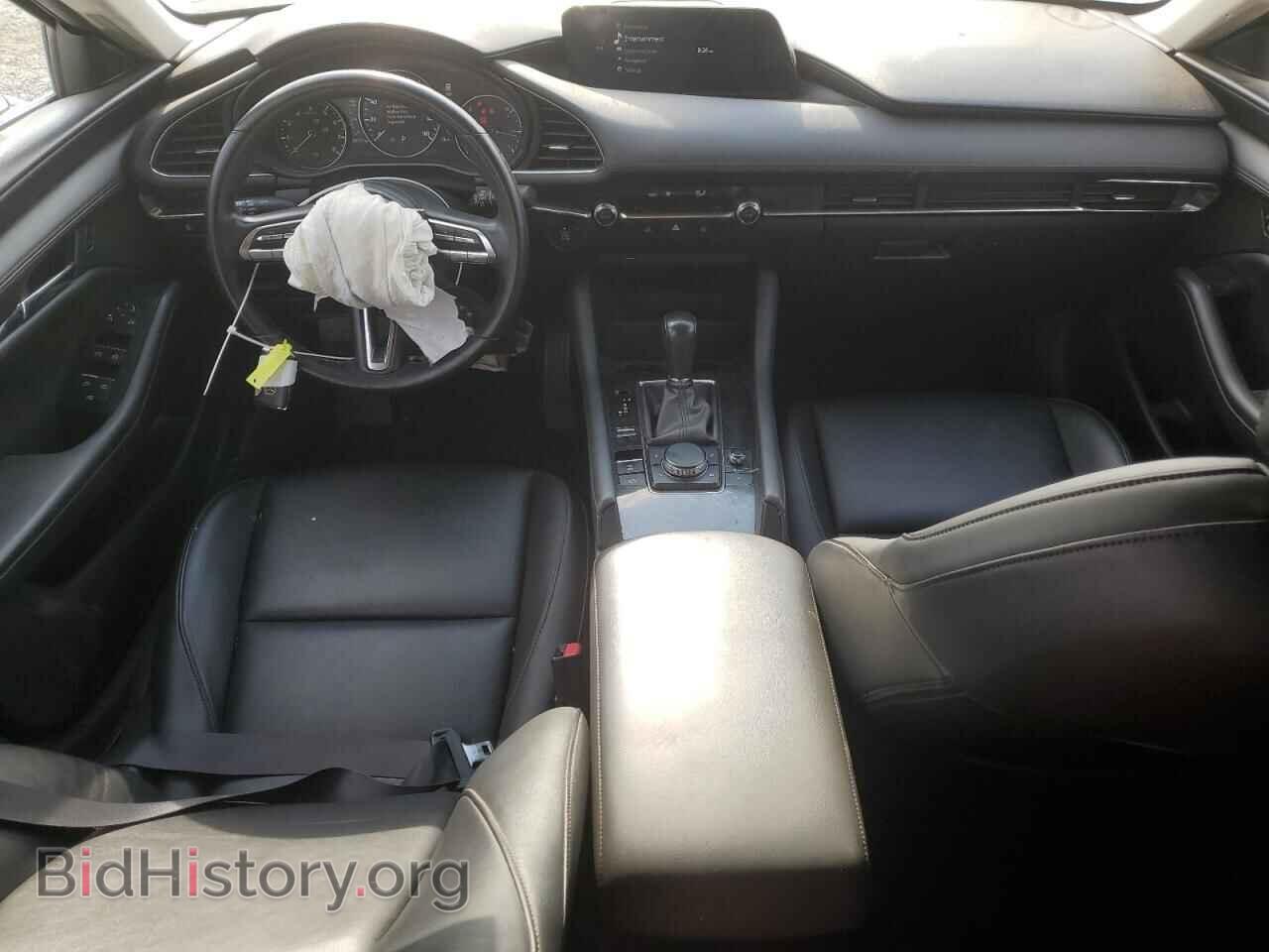 2019 MAZDA 3 - VIN: JM1BPACL4K1109820 - Photo 8