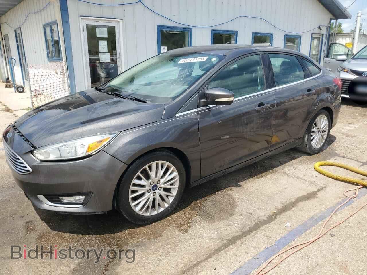 Фотография 1FADP3J29FL293280 - FORD FOCUS 2015