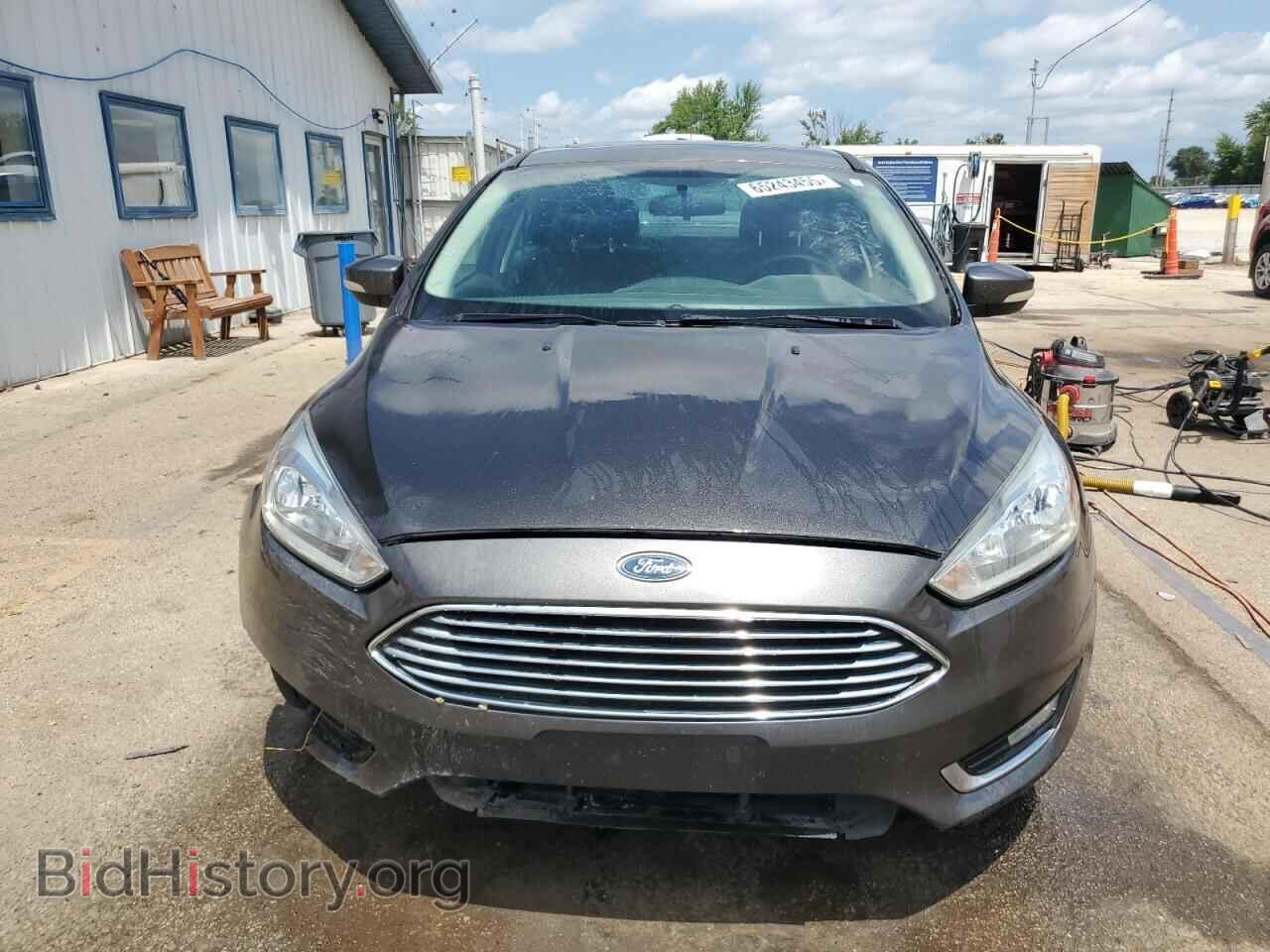 2015 FORD FOCUS - VIN: 1FADP3J29FL293280 - Фото 5