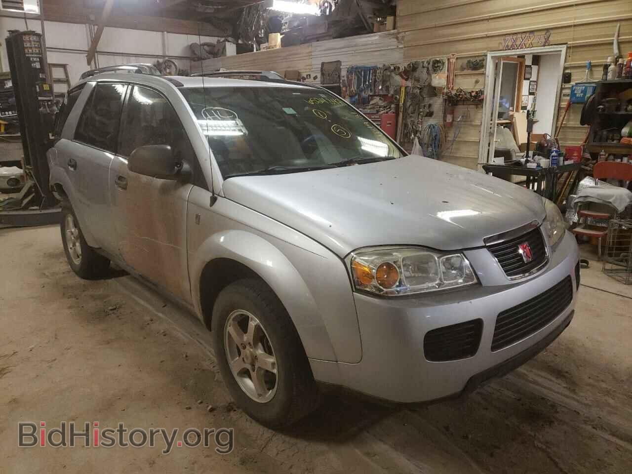 Фотография 5GZCZ33D07S834110 - SATURN VUE 2007