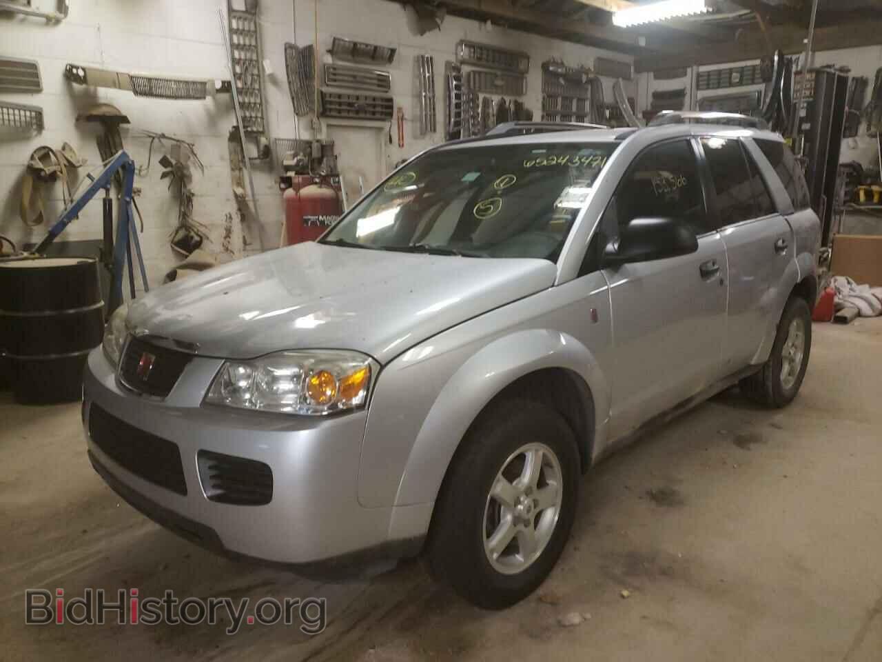 2007 SATURN VUE - VIN: 5GZCZ33D07S834110 - Фото 2