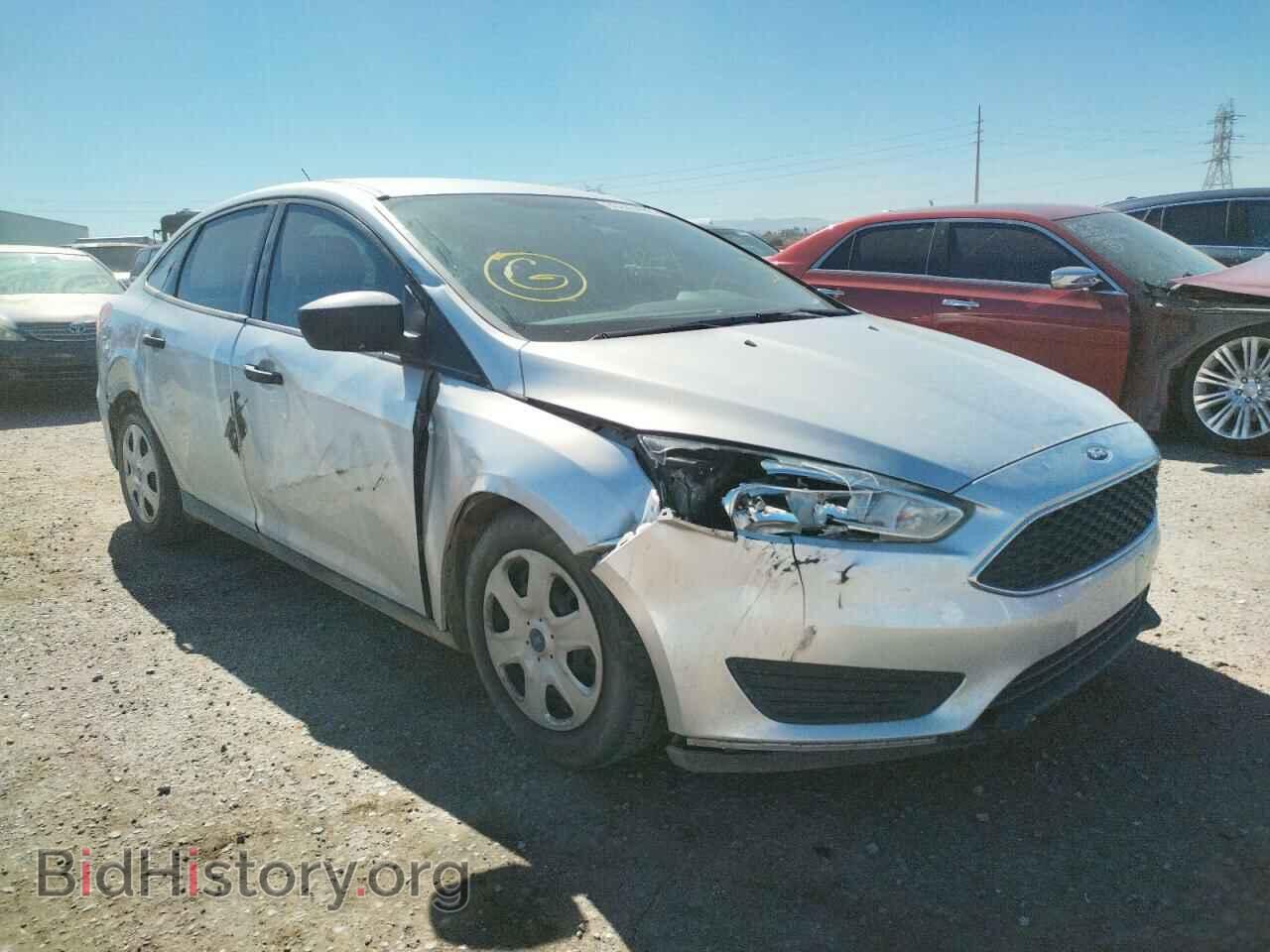 Фотография 1FADP3E2XGL369830 - FORD FOCUS 2016