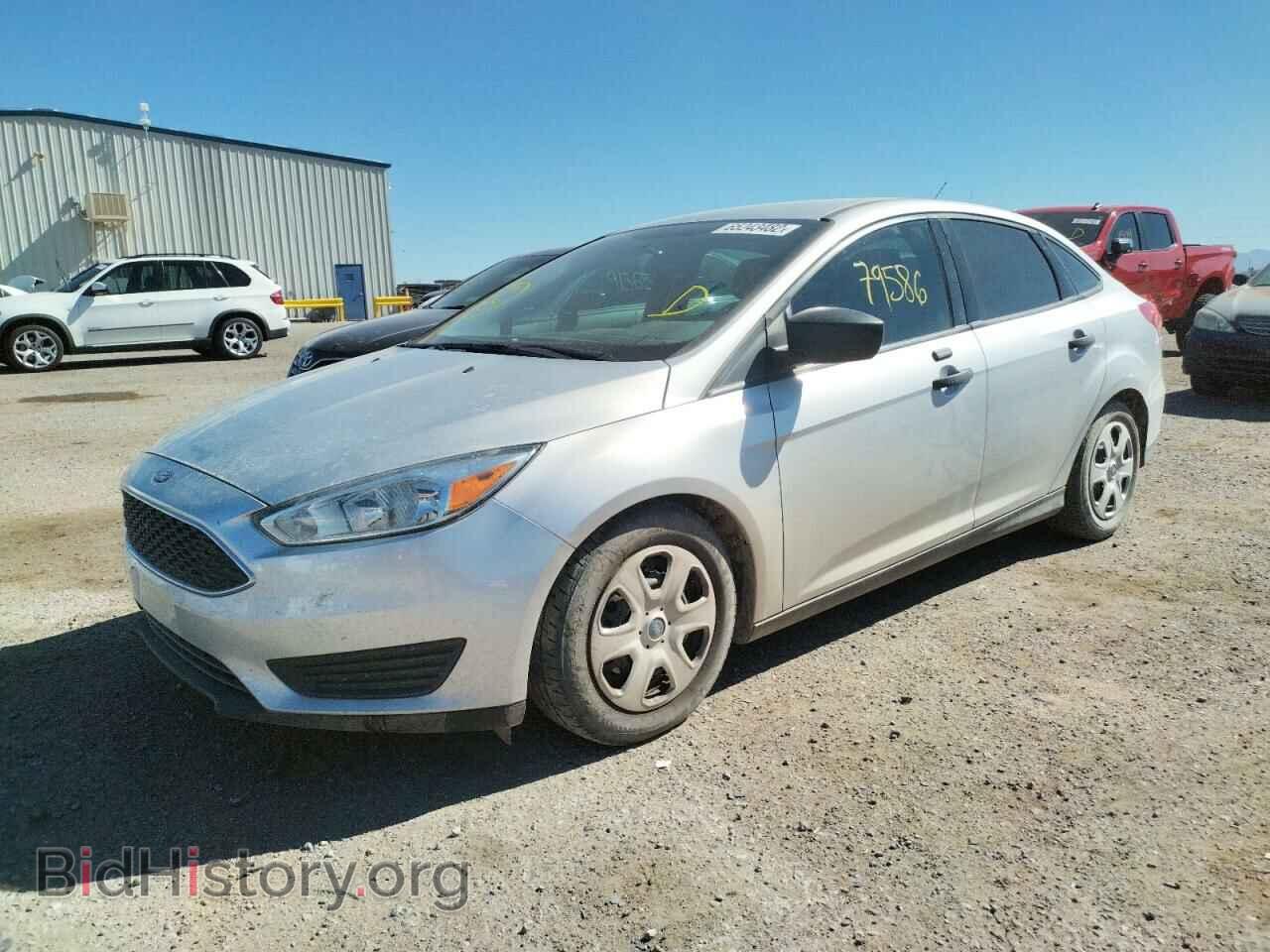 2016 FORD FOCUS - VIN: 1FADP3E2XGL369830 - Photo 2