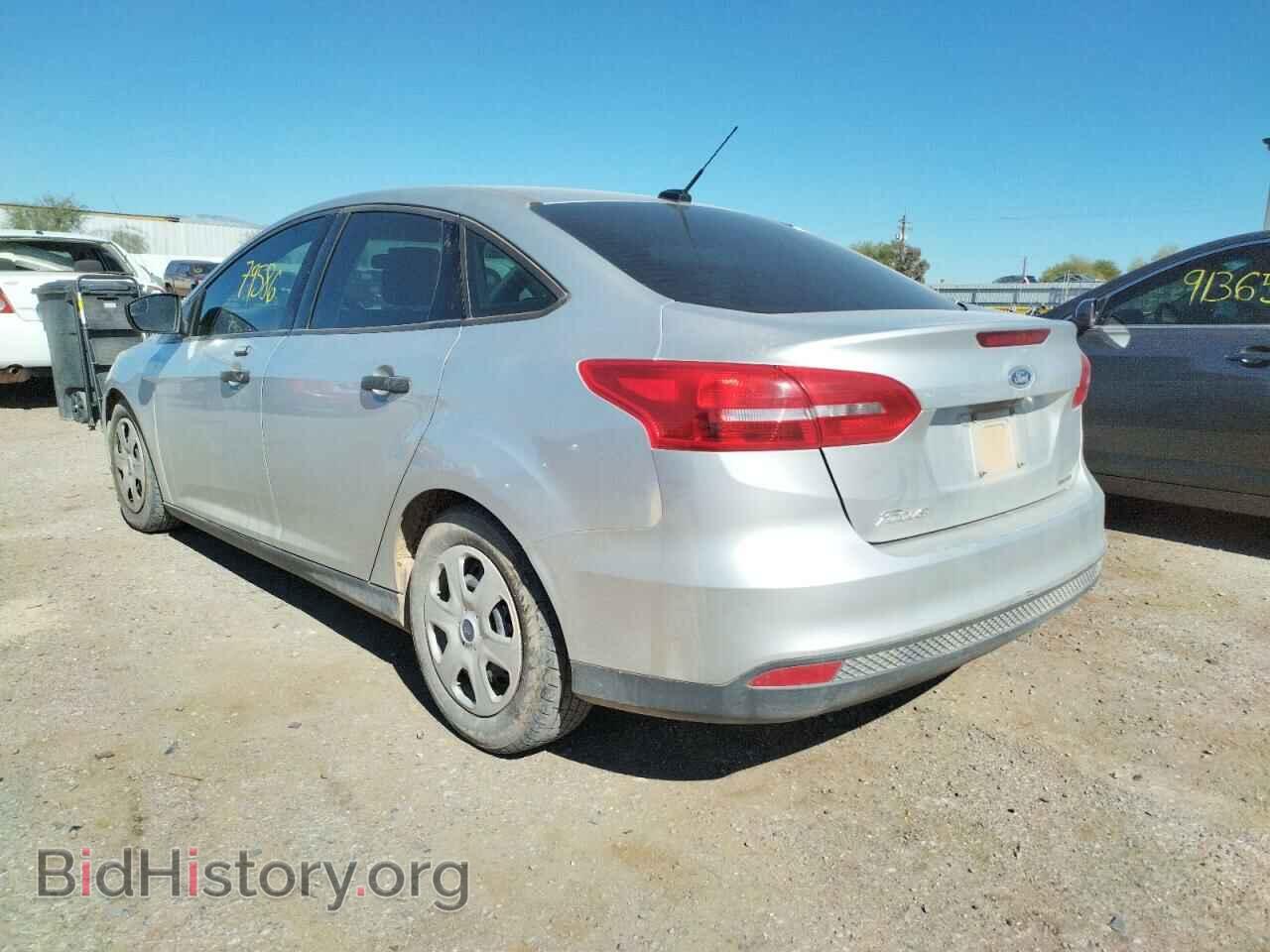 2016 FORD FOCUS - VIN: 1FADP3E2XGL369830 - Photo 3