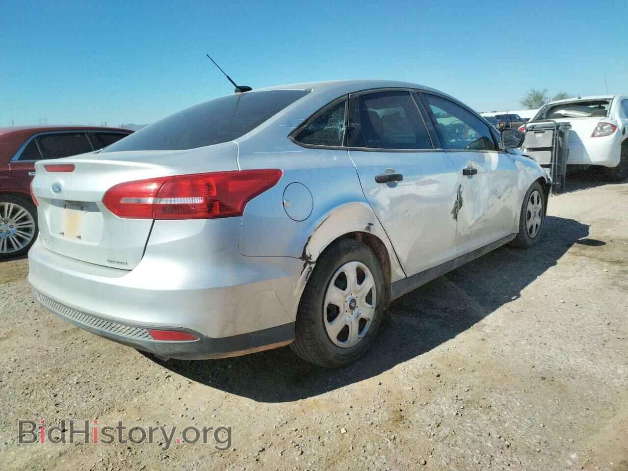 2016 FORD FOCUS - VIN: 1FADP3E2XGL369830 - Photo 4