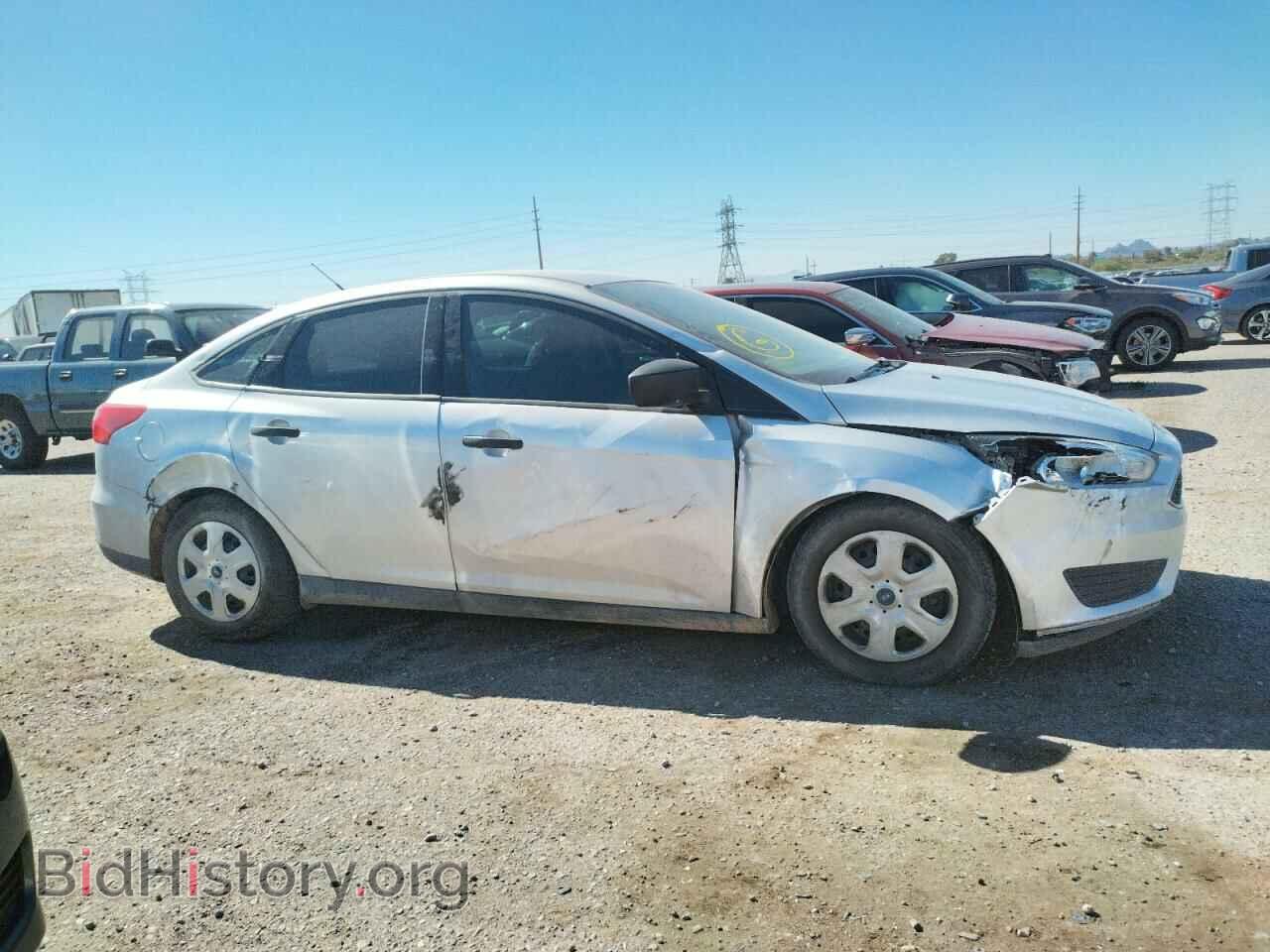 2016 FORD FOCUS - VIN: 1FADP3E2XGL369830 - Photo 9