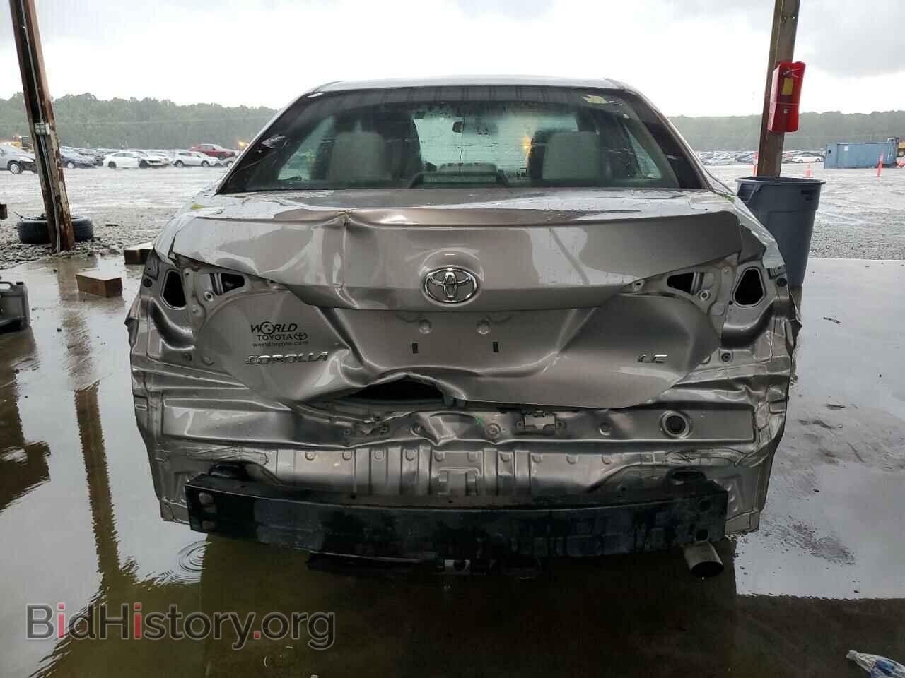 2014 TOYOTA COROLLA - VIN: 2T1BURHEXEC149224 - Фото 6