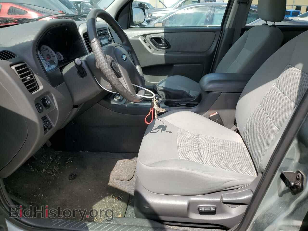 2006 FORD ESCAPE - VIN: 1FMCU96H96KA62119 - Фото 7