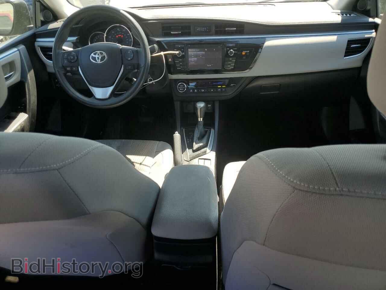 2014 TOYOTA COROLLA - VIN: 2T1BURHE6EC175612 - Фото 8
