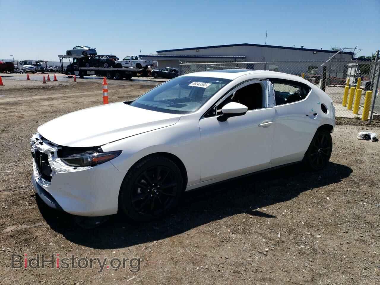 Photo JM1BPAML5M1302382 - MAZDA 3 2021