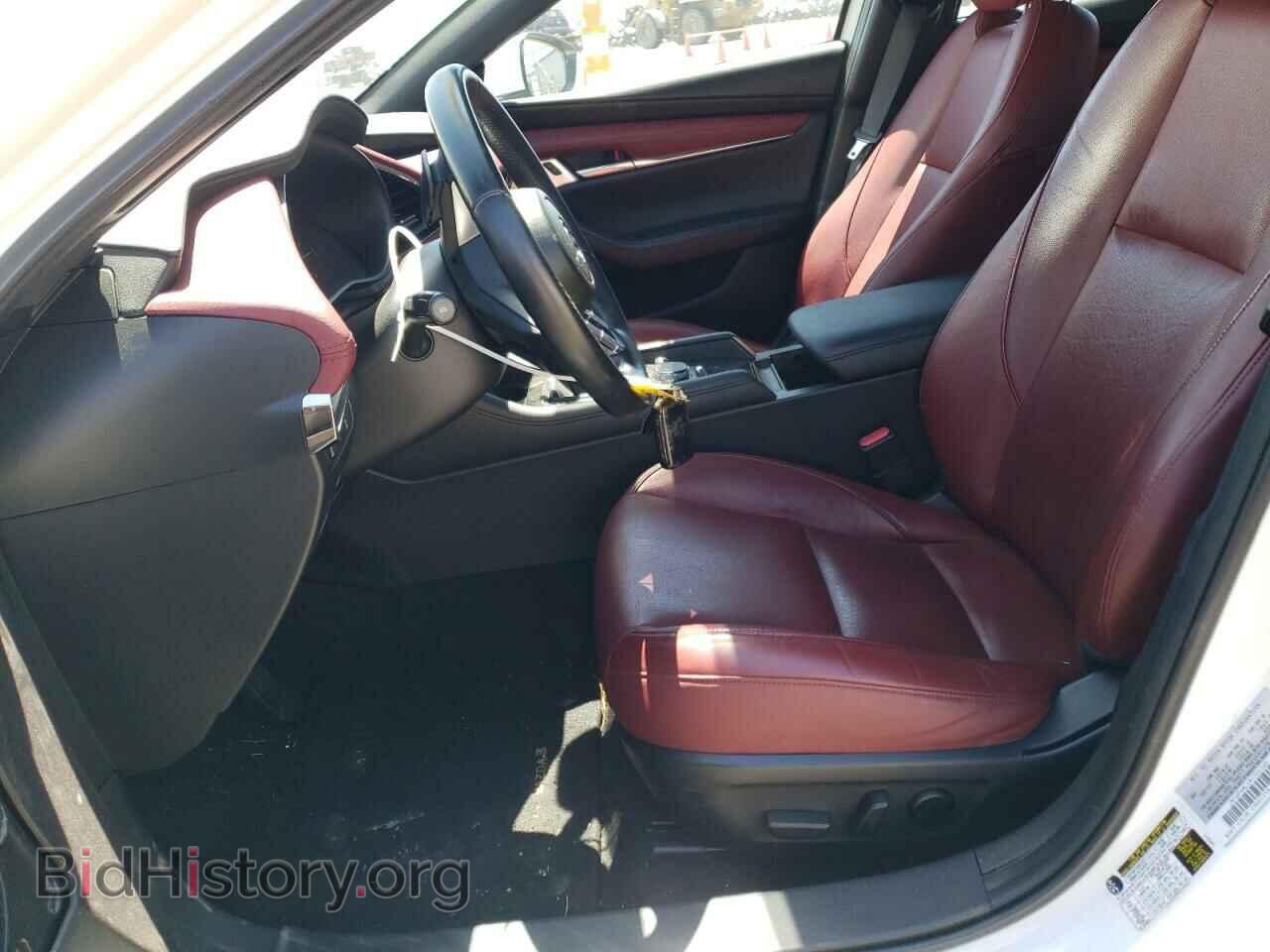 2021 MAZDA 3 - VIN: JM1BPAML5M1302382 - Фото 7