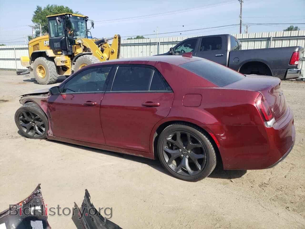 2022 CHRYSLER 300 - VIN: 2C3CCAAG1NH174351 - Фото 2
