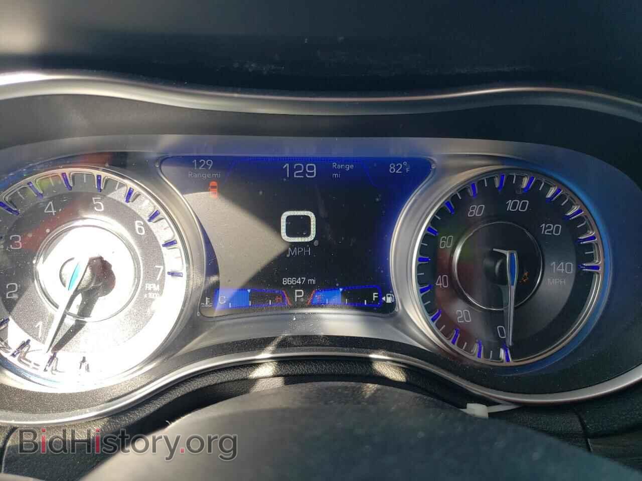 2022 CHRYSLER 300 - VIN: 2C3CCAAG1NH174351 - Фото 9