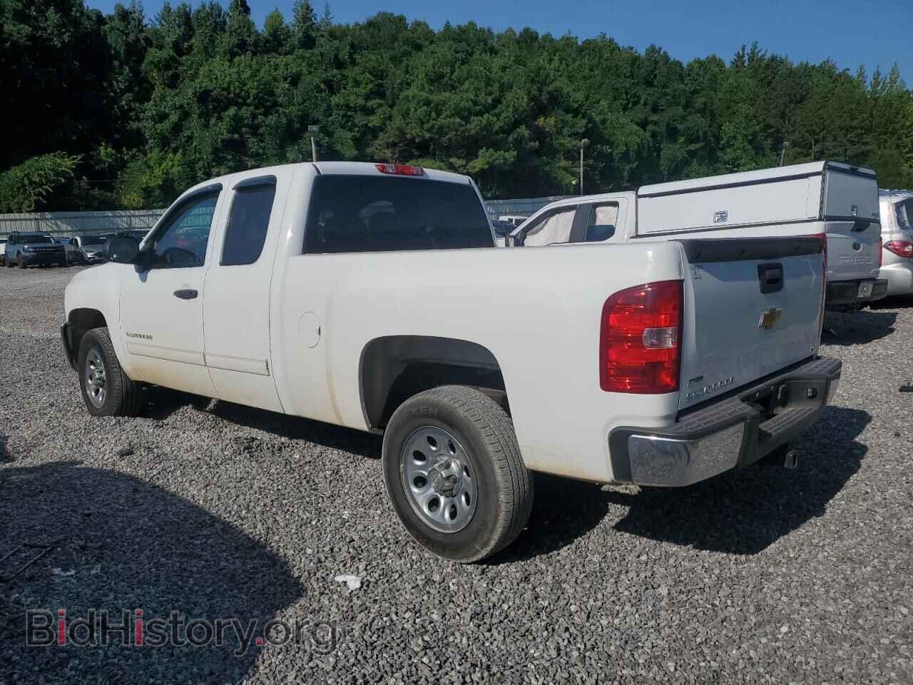 2012 CHEVROLET ALL Models - VIN: 1GCRCREA9CZ110162 - Фото 2