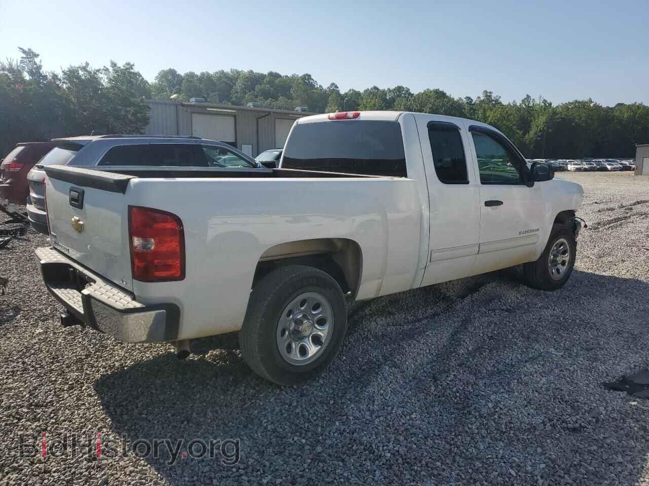2012 CHEVROLET ALL Models - VIN: 1GCRCREA9CZ110162 - Фото 3