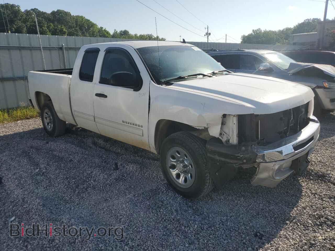 2012 CHEVROLET ALL Models - VIN: 1GCRCREA9CZ110162 - Фото 4