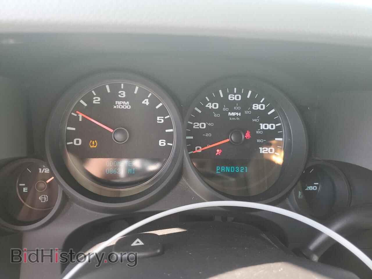 2012 CHEVROLET ALL Models - VIN: 1GCRCREA9CZ110162 - Фото 9