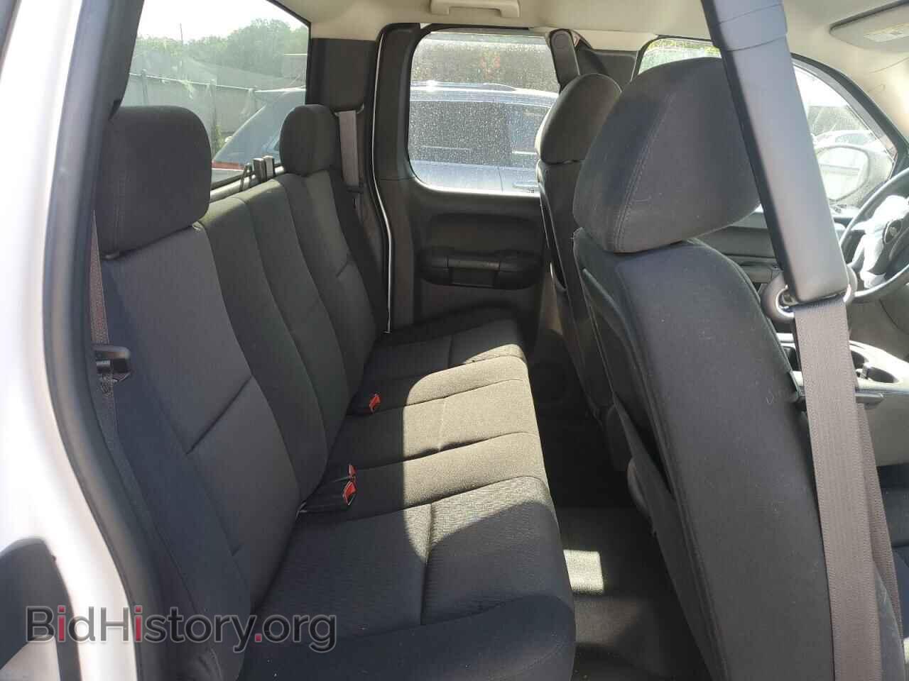 2012 CHEVROLET ALL Models - VIN: 1GCRCREA9CZ110162 - Фото 10