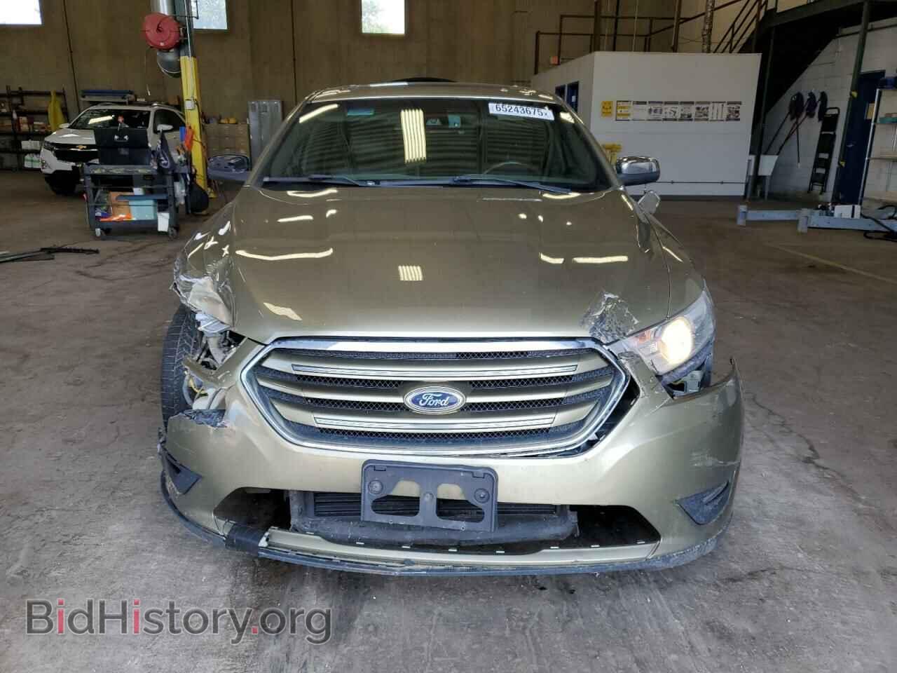 2013 FORD TAURUS - VIN: 1FAHP2J87DG167327 - Photo 5