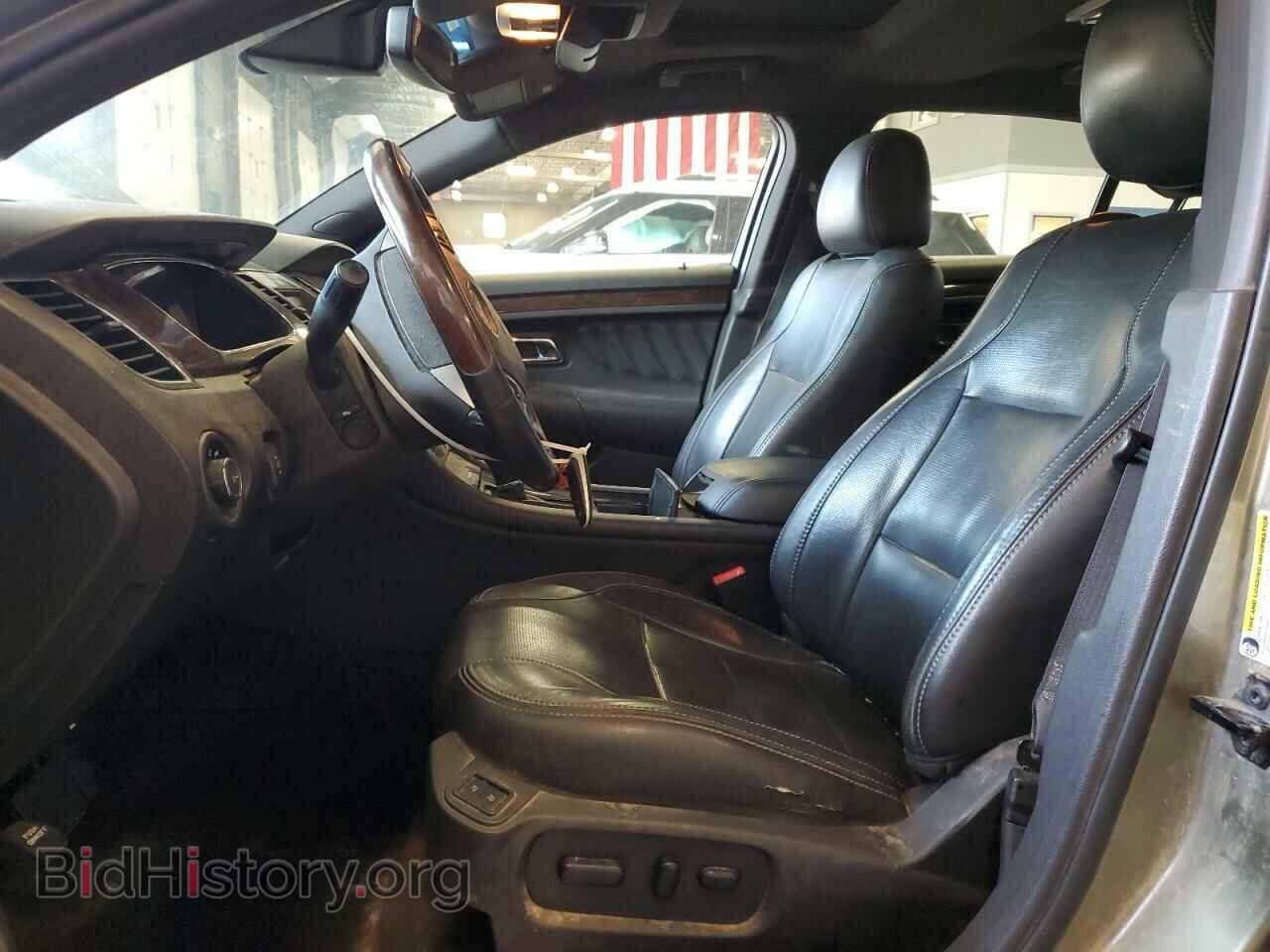 2013 FORD TAURUS - VIN: 1FAHP2J87DG167327 - Photo 7