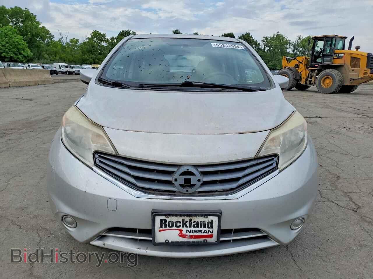 2015 Nissan VERSA (VIN 3N1CE2CP8FL418467) — photo 5 of 12