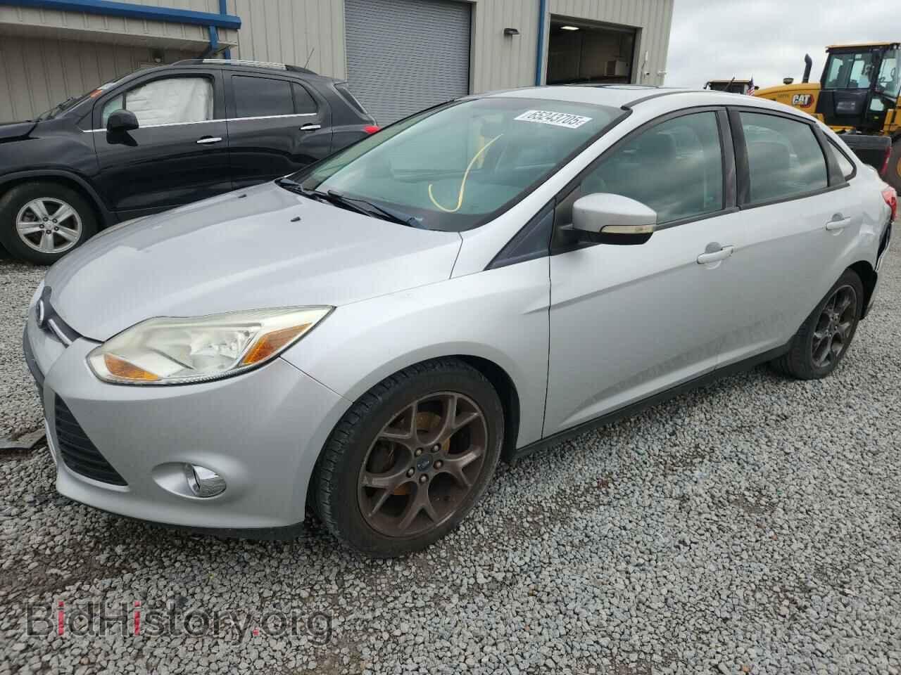 Photo 1FADP3F2XDL342699 - FORD FOCUS 2013