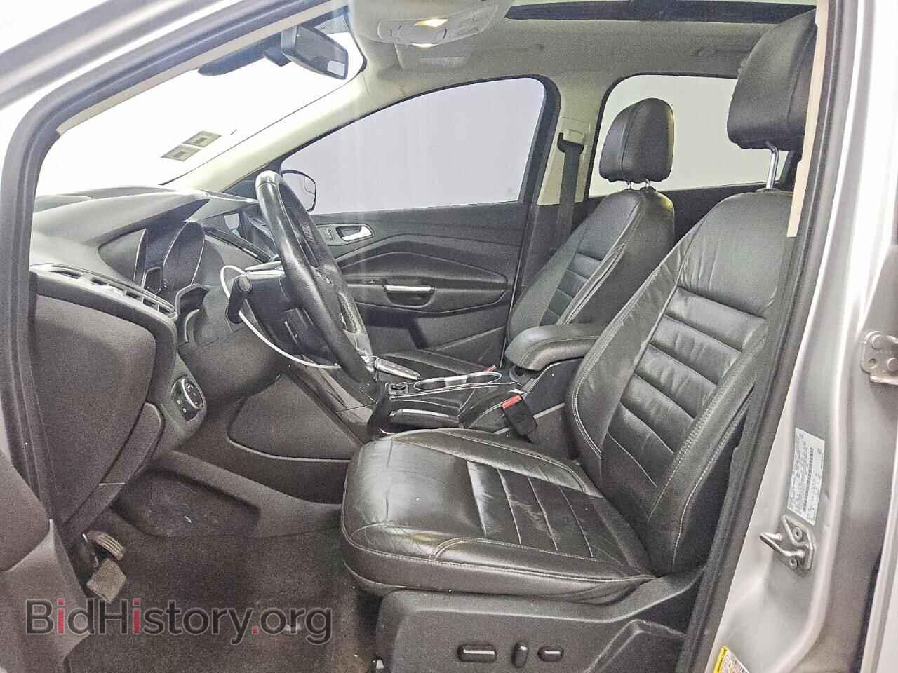2016 FORD ESCAPE - VIN: 1FMCU9JX3GUC21978 - Photo 7