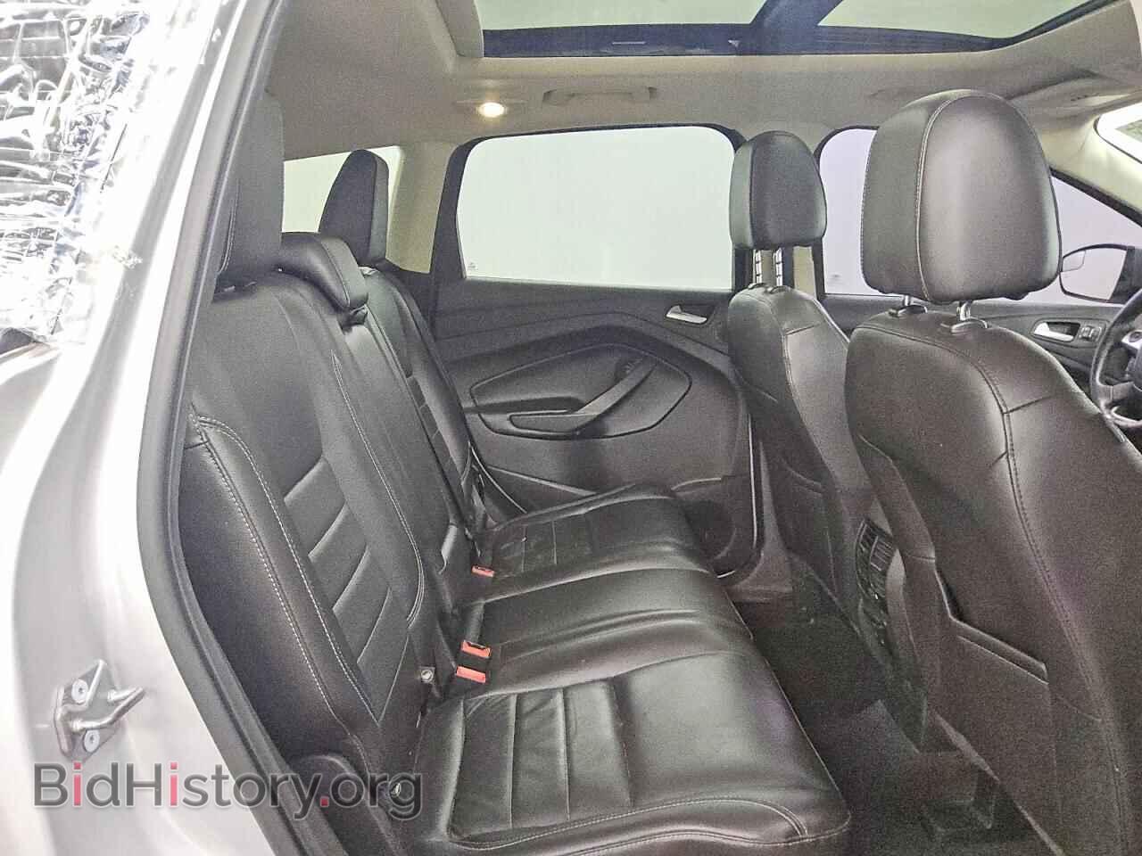 2016 FORD ESCAPE - VIN: 1FMCU9JX3GUC21978 - Photo 10