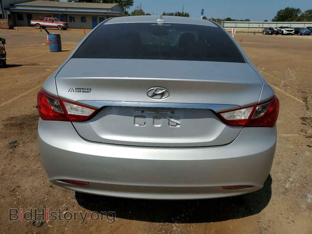 2012 HYUNDAI SONATA - VIN: 5NPEB4AC3CH480509 - Фото 6