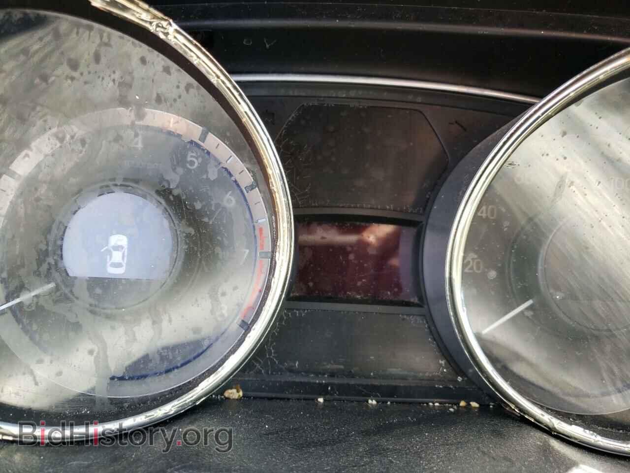 2012 HYUNDAI SONATA - VIN: 5NPEB4AC3CH480509 - Фото 9