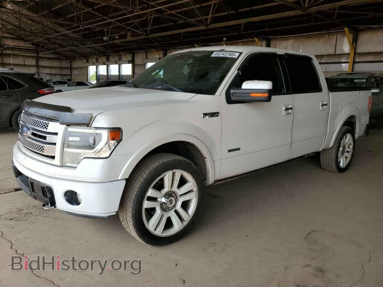 Фотография 1FTFW1ET0EFA72855 - FORD F-150 2014