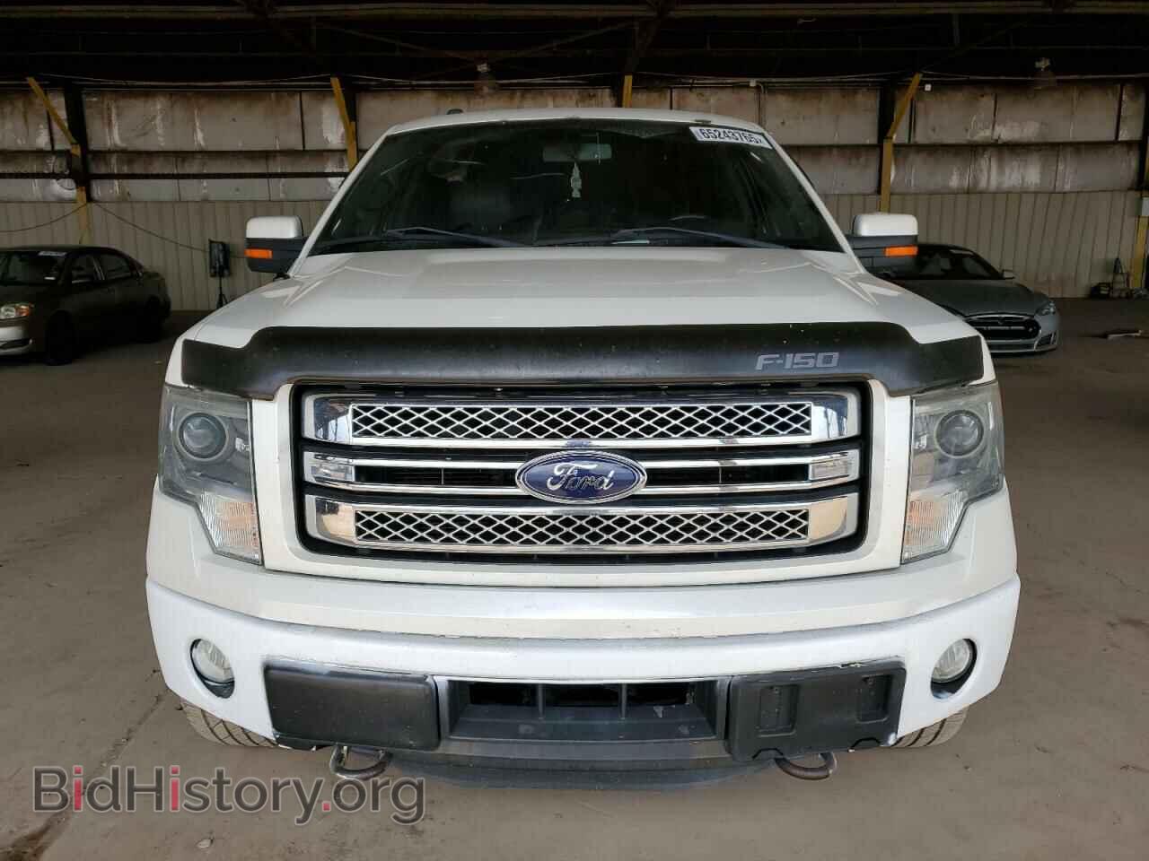 2014 FORD F-150 - VIN: 1FTFW1ET0EFA72855 - Фото 5